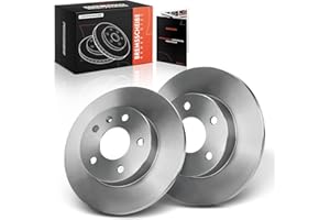 ‎FRANKBERG Frankberg Bremsscheibensatz inkl. 2x Bremsscheiben Hinten Voll Ø264mm Kompatibel mit Zafira A MPV T98 Astra G CC T98 Astra G Car.a.van T98 Replace# 0569109