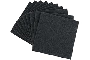 HMF 3789 Filtro a carbone attivo per bidoni per compost e lettiere per gatti | 10 pezzi | 125 mm