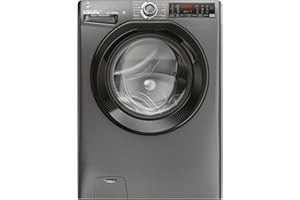 Hoover H Wash&Dry 350 9/6 kg 1600rpm Washer Dryer Graphite