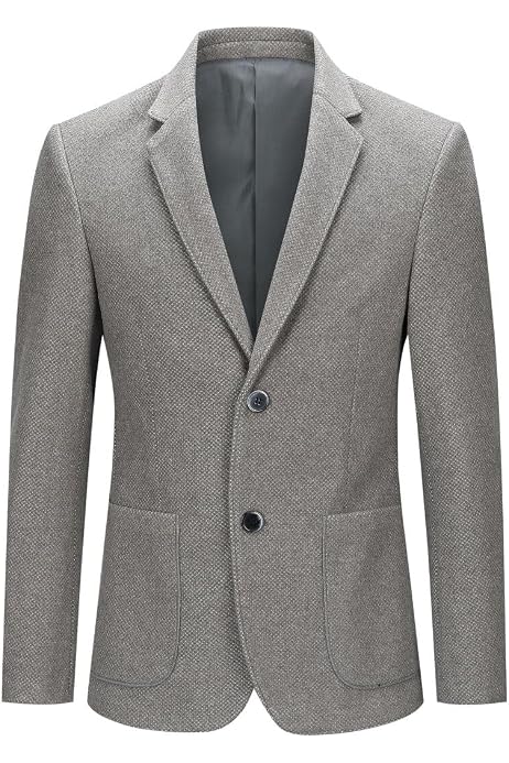 Blazer Sport Tweed Homme RAJEGAR - Style Norfolk Vintage En Laine Mélangée