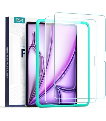 Apple iPad Air 13″ (M2): Liquid Retina Display, 128GB, Landscape