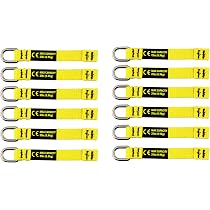Cordon De Poignet Ergodyne Squids 3114 Avec Mousqueton Acier - Pour Outils - Taille Unique