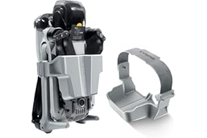 CYNOVA Protection d'hélice pour accessoires DJI Air 3S, protection d'hélice d'origine pour Air 3S/DJI Air3, porte-hélice AIR 3 (avec cordon) Fly More Accessoires de drone