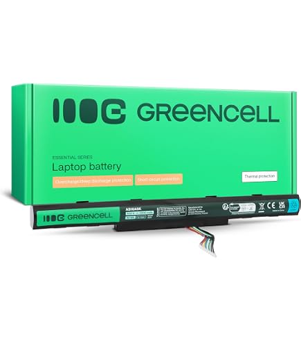 ARyee Batteria Per Notebook 5200mAh 11.1V Per Acer Aspire 4732Z 5332 5532, Modelli AS09A31 AS09A41