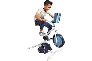 little tikes Pelican Explore and Fit Cycle with Bluetooth, Free Videos, Ages 3-7
