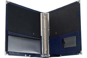 Klassisk Cantabile B16BL musikmapp deluxe
