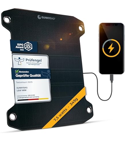 Goal Zero Nomad 50 Générateurs – Panneaux solaires – Power Bank – Lifestyle Unisexe Adulte