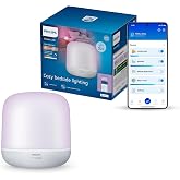 Philips Smart Lighting Hero Akıllı Masa Lambası (Type-C) - Google Home, Alexa, HomeKit ve Matter uyumlu