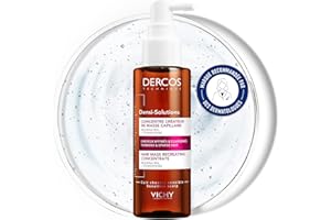 Vichy, Dercos, Densi-Solutions, Lotion, Cheveux Affinés & Clairsemés, Renforce & Densifie la Chevelure, 100ml