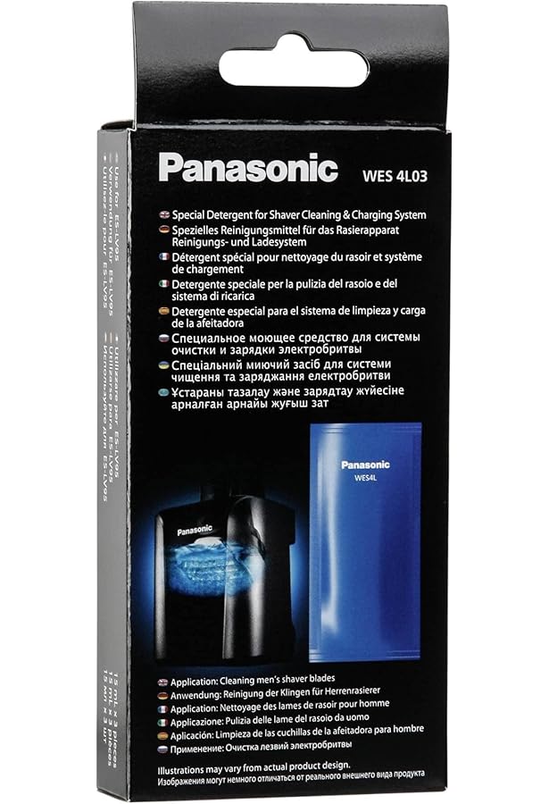 Panasonic WES9038Y1361 Ersatzklingen Und Scherfolie Für
