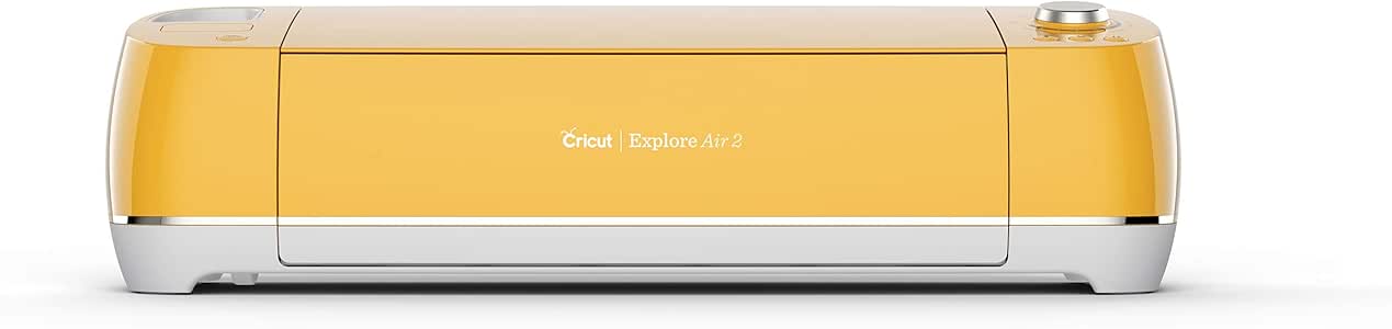 Download Cricut Explore Air 2 Sunflower (UK Edition), Machine ...