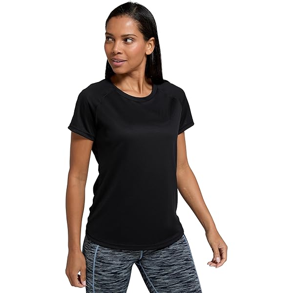 Camiseta Mezcla De Reciclado Mountain Warehouse Echo | Sprinter MKP
