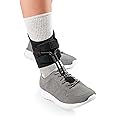 Orliman - Boxia Plus Drop Foot Support Brace Splint, Adjustable Ankle Support with Achilles Padding (2)