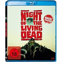 Night of the Living Dead [4K UHD + Blu-Ray] (Criterion Collection