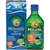 M&ouml;ller's Omega-3 150ml Tutti Fruttili