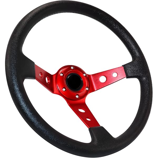 Adaptateur De Volant Pour Logitech G25 G27 G29 G920 - Plaque En Alliage Aluminium 70 Mm - Pour Volants 13/14 Pouces