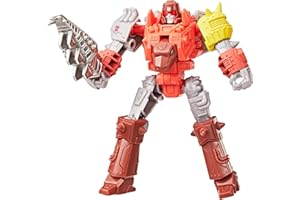 TRANSFORMERS TRA CYBERWORLD CC SNARL