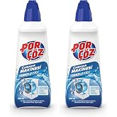 Por&ccedil;&ouml;z &Ccedil;amaşır Makinesi Temizleyici 250 ml (2 paketi)