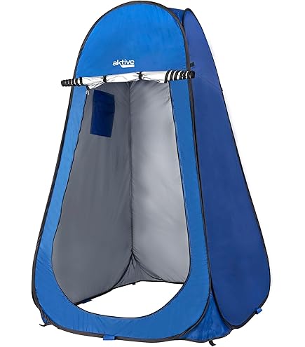 Diealles Shine Draagbare campingdouche, 7500 mAh campingdouche met pomp