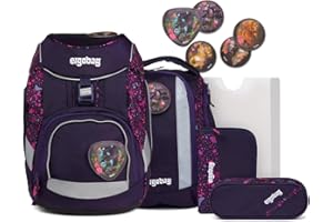ergobag Ensemble Sac à Dos Prime School Mixte Enfant