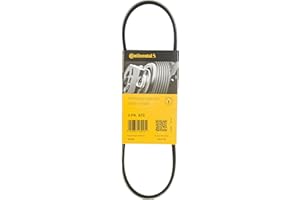 CONTITECH 3PK670 Cinghia servizi Cinghia Poly-V Cinghia alternatore Cinghia dei servizi