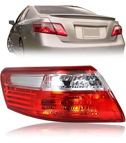 Silscvtt Left And Right Tail Light Replacement For Edge SE - View #2