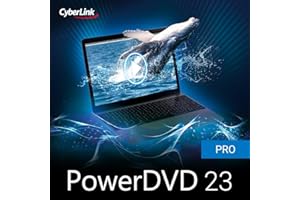 CyberLink PowerDVD 23 | Pro | Codice d'attivazione per PC via email