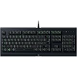 Razer Cynosa Lite - Gaming Keyboard with RGB Chroma (Membrane Keys Made for Gaming, RGB Chroma Lighting, Fully Programmable -