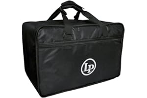 LP Latin Percussion Housse pour cajon pour Aspire, Black Box et Americana