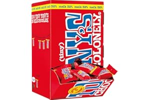 Tony's Chocolonely - Tiny Tony's czekolada mleczna – mini czekolada – 900 g – belgijska czekolada Fairtrade