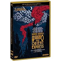 Assassinio Sull'Orient Express "Indimenticabili" New Artwork Oro