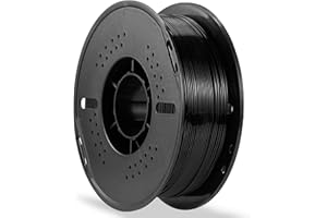 CUNSIEUN 3D Printer Filament PETG Bundle 1.75mm 1kg/2.2lbs Spool Dimensional for Most FDM Printers