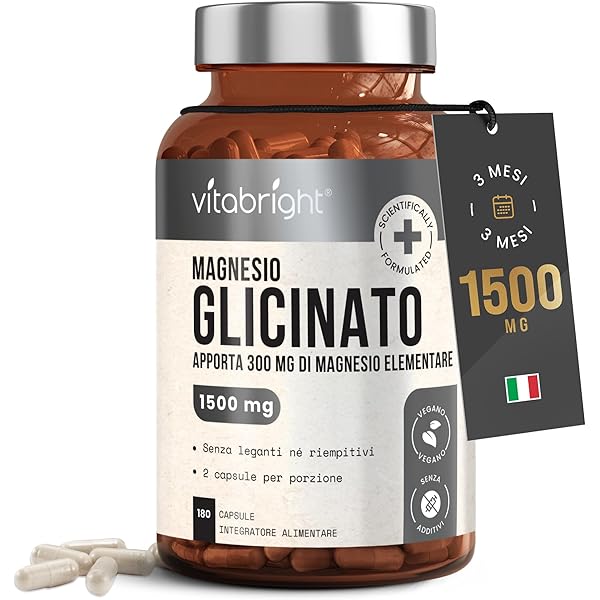 Pure Encapsulations Magnesio Bisglicinato 60 Capsule | Online Su Farmacia Soccavo - Foto 11