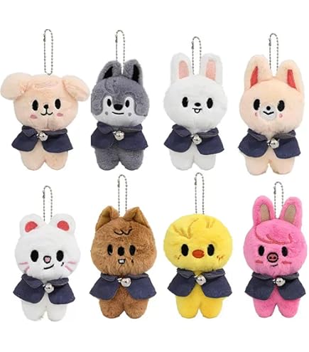 Buy Shijurdin Skzoo Plush Doll Cute Plush Toy Soft Stuffed Animals