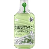 BIOMED Well Gum Natural Vegan Mouthwash for Complete Care and Healthy Gums Alcohol-free 500ml