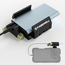 Freewell Genius Rig Cage for iPhone 16 Pro Max - Tool-Free Setup