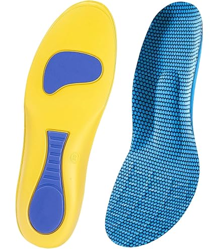 Solette Ortopediche Comfysole Per Alluce Valgo – Supporto Arco Plantare, Imbottitura Tallone E Traspirabilità, Taglie 39-40 - 2