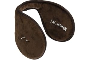 McBURN Earband Ear Warmers Women/Men - Warm Ears Band Men Winter Autumn-Winter