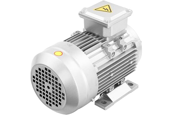Elmotor 1,1 kW 1405 varv/min Asynkron Asynkron ren kopparspole 3-fas växelmotor för fläktar, pumpar, verktygsmaskiner, kompressorer