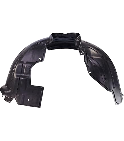 VAN WEZEL 5894433 Copertura Passaruota Anteriore Sinistra - Compatibile Con VW Golf V E Golf Plus - Ricambio OE