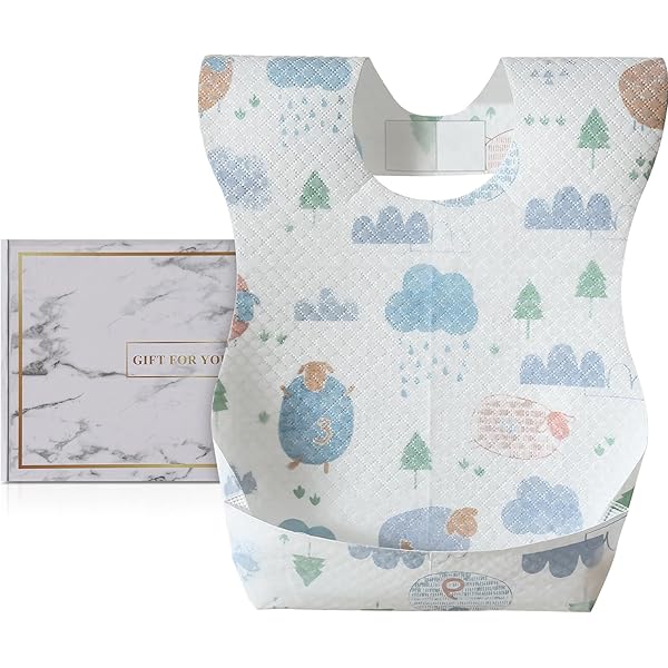 Lot De Bavoirs Bébé Kinousses - Bleu Marine - - Nu
