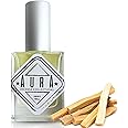 Awafi Mill Palo Santo Essence Oil Perfume - Pure Natural Fragrance for Men and Women (Palo Santo)