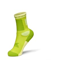 CALZITALY PACK 2, 4, 6 Paia Calzini Neonato, Calze Bambini, Calzini Cotone Bimbi Calzini Primi Giorni | da 0 a 12 mesi | Made in Italy (IT, Età, 0 mesi, 3 mesi, 2 Paia: Beige melange+Verde