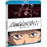 Evangelion: 3.0 + 1.11 Thrice Upon A Time [Bluray] Pel&iacute;cula [Blu-ray]
