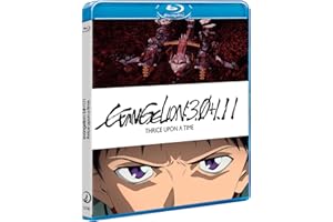 Evangelion: 3.0 + 1.11 Thrice Upon A Time Película