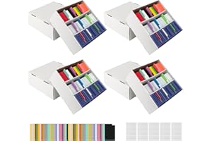 AOBOPLE Karten Box für 9360+ Trading Card,Top Loader Box Sammelkarten-Aufbewahrungsbox mit 48 Kartenteiler,Etiketten Klebeband und Schubladen,Sammelkarten Box Trading Card Box für TCG,MTG,PTCG,Sports Karten