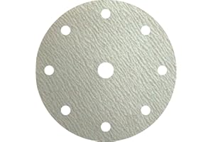 Klingspor 301211 - PS 73 BWK Schleifscheibe mit Papierunterlage, selbstbefestigend, ⌀150, Verpackungseinheit 100 - Korn 180