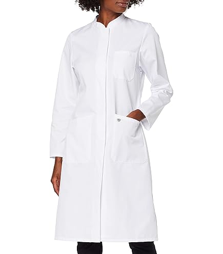 BP - Blouse de Médecin Femme - REF 1752-130-0021 - SoluTo Work
