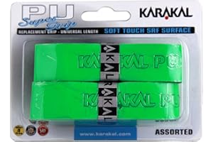 Karakal PU Super Replacement Grip - 2 grips