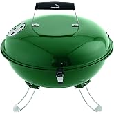 Easy Camp Adventure Grill Green Portable BBQ